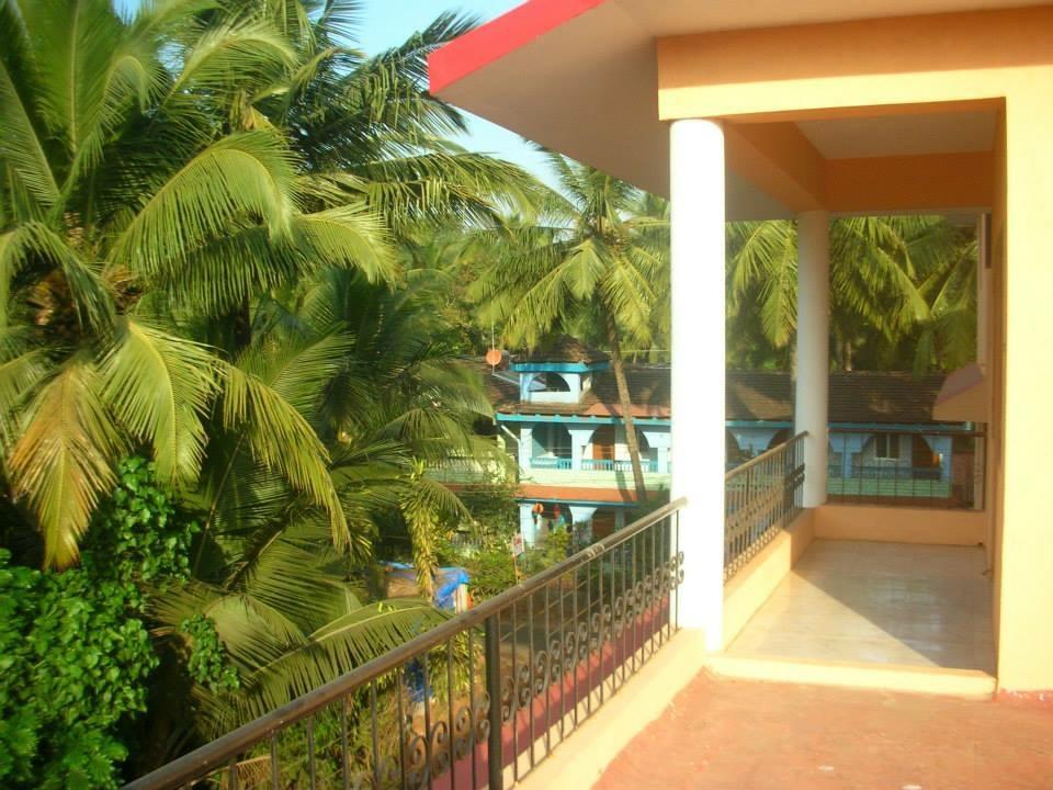 Madonna Holidays Appartement Benaulim Buitenkant foto