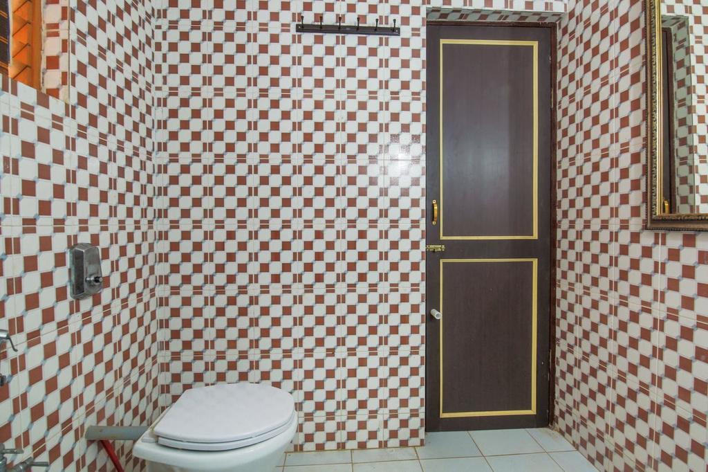 Madonna Holidays Appartement Benaulim Buitenkant foto