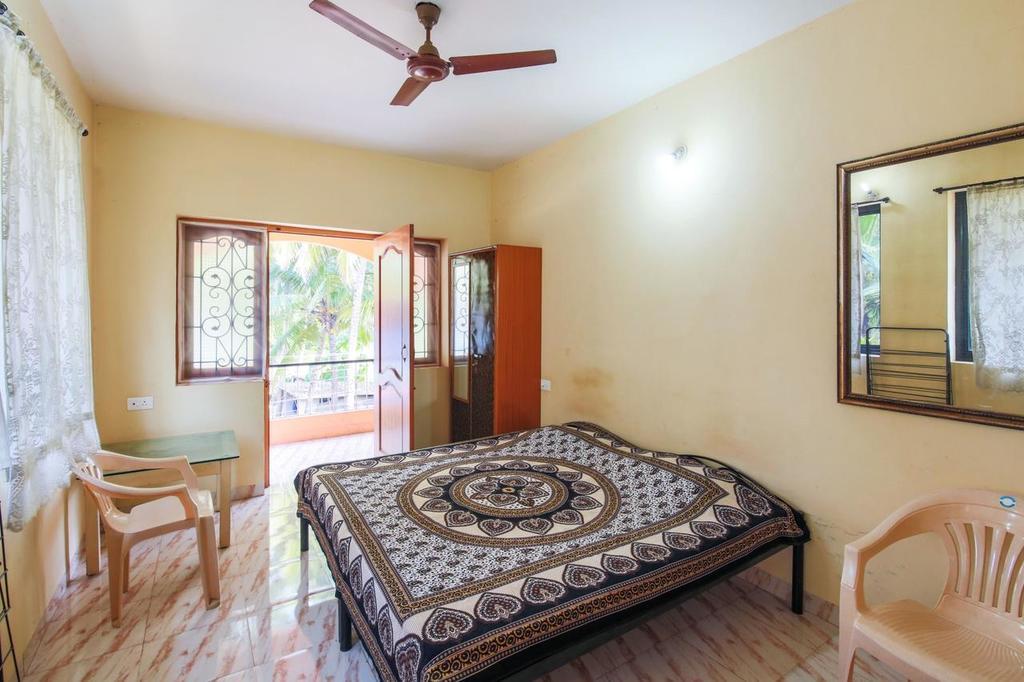 Madonna Holidays Appartement Benaulim Buitenkant foto