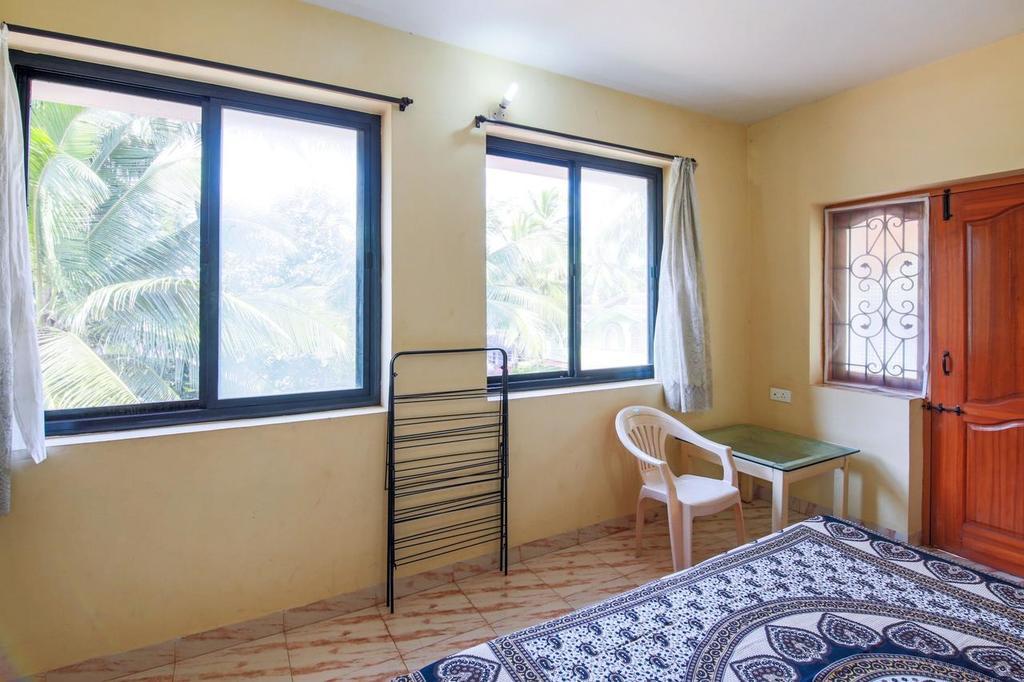 Madonna Holidays Appartement Benaulim Buitenkant foto