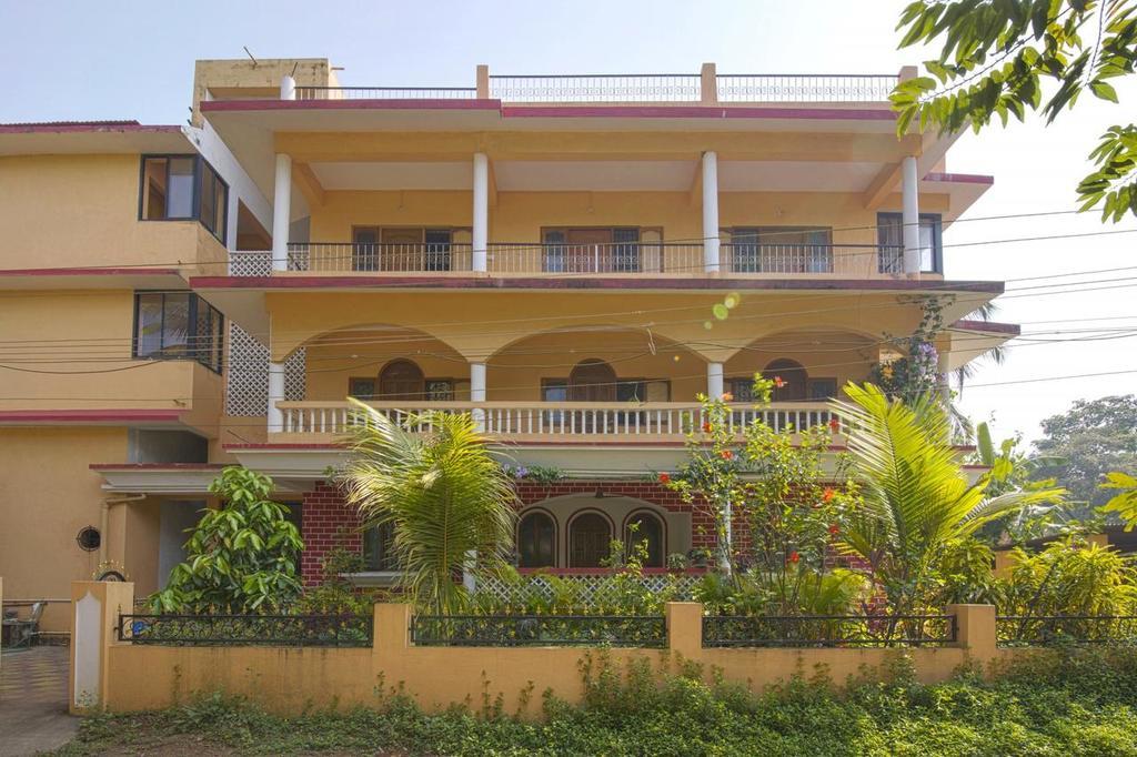 Madonna Holidays Appartement Benaulim Buitenkant foto