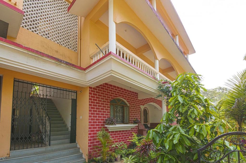 Madonna Holidays Appartement Benaulim Buitenkant foto