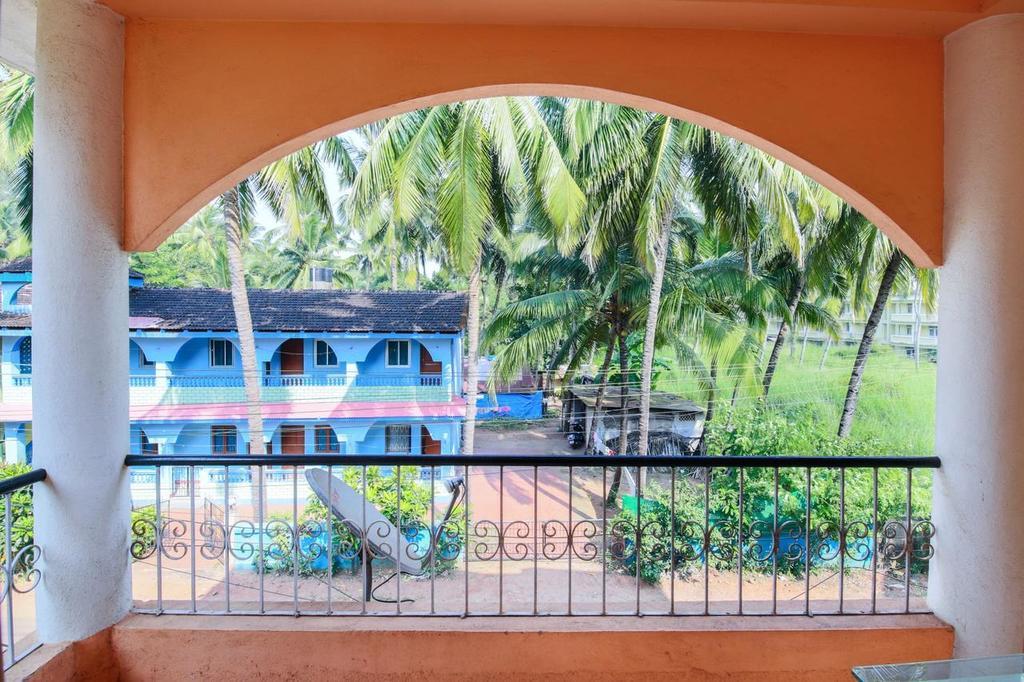 Madonna Holidays Appartement Benaulim Buitenkant foto