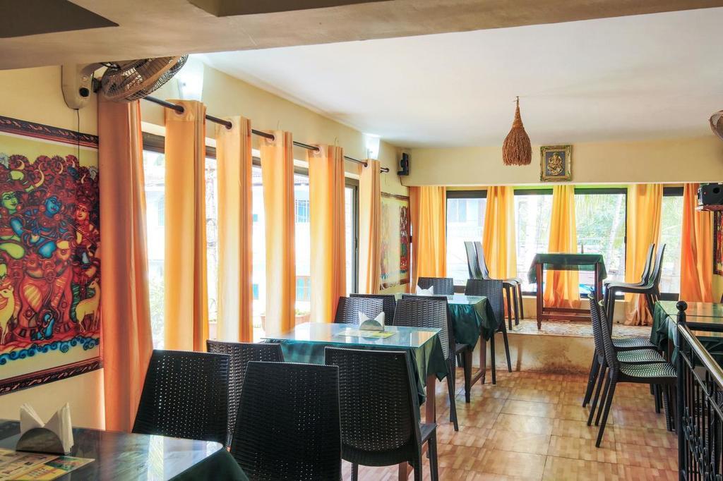 Madonna Holidays Appartement Benaulim Buitenkant foto