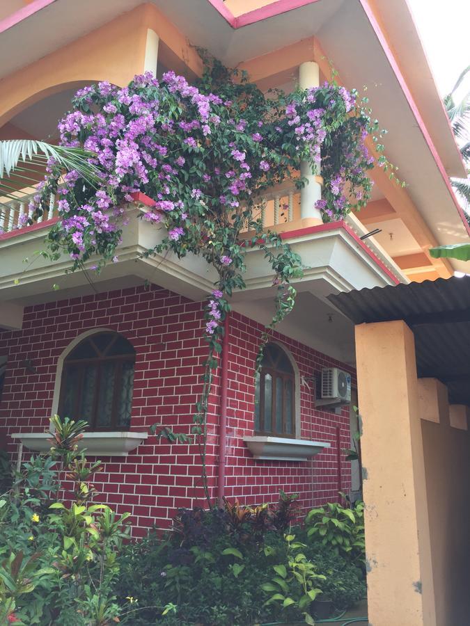 Madonna Holidays Appartement Benaulim Buitenkant foto