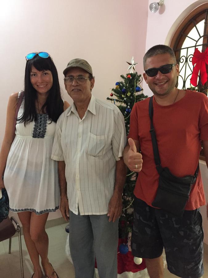 Madonna Holidays Appartement Benaulim Buitenkant foto